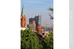 Hamburg Elbphilharmonie Bild 2